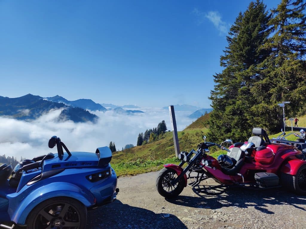 1 Tages Schnuppertour Rund “Bodensee”