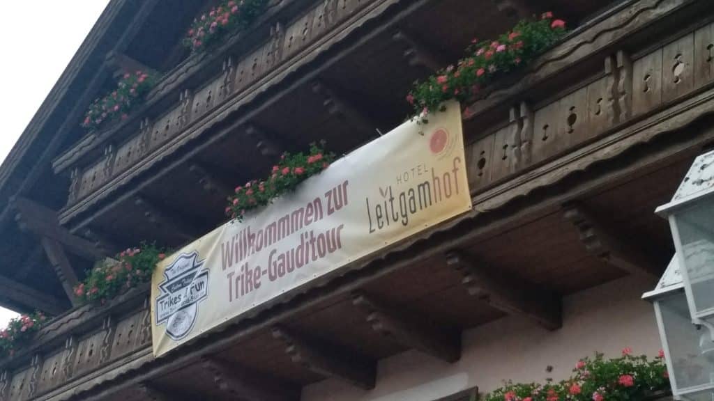 5 Tage GAUDI Tour Spezial