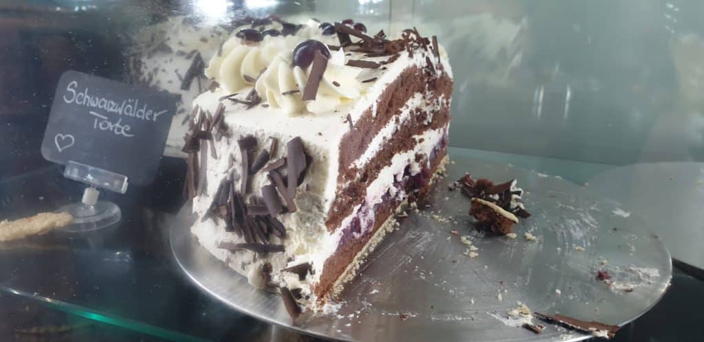 4 Tage Südschwarzwald / Schweiz Road Trip