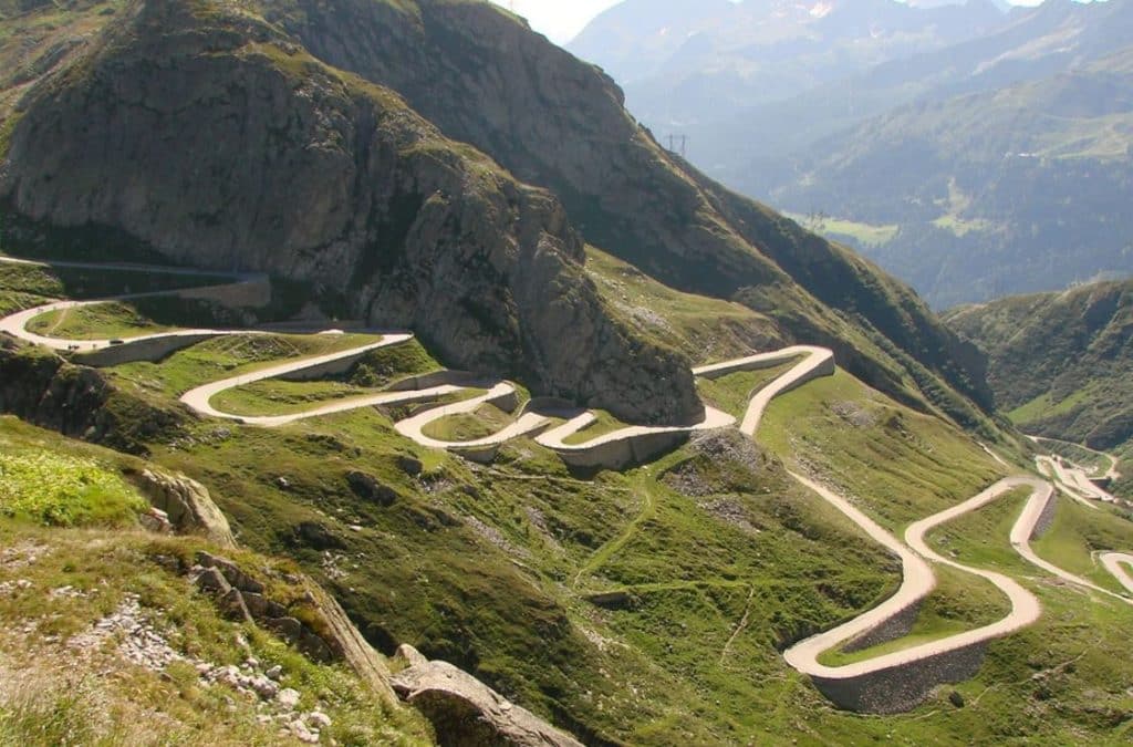 4 Tage Kurveneldorado